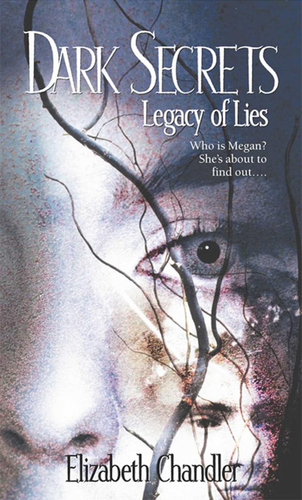 Big bigCover of Legacy of Lies