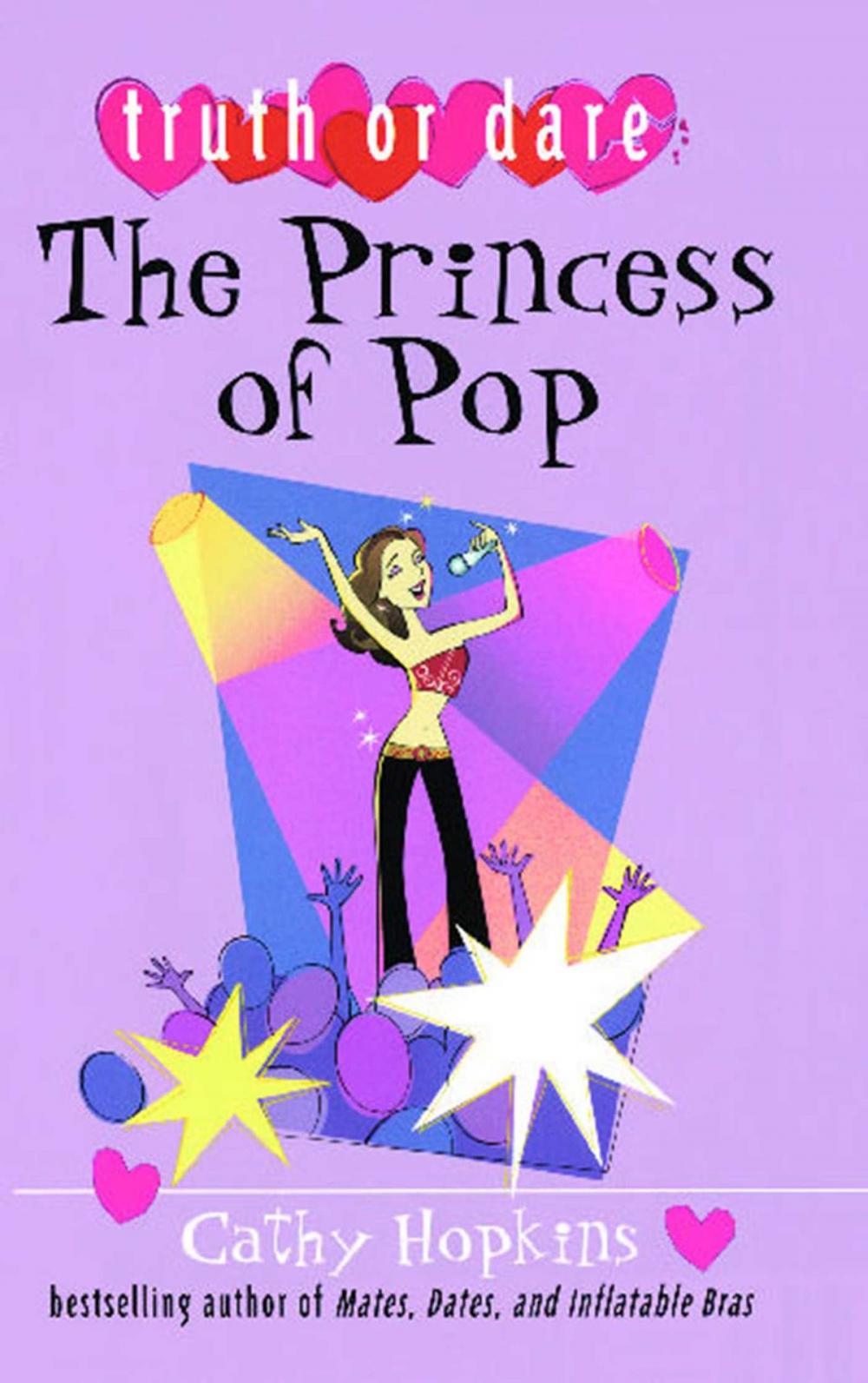 Big bigCover of The Princess of Pop