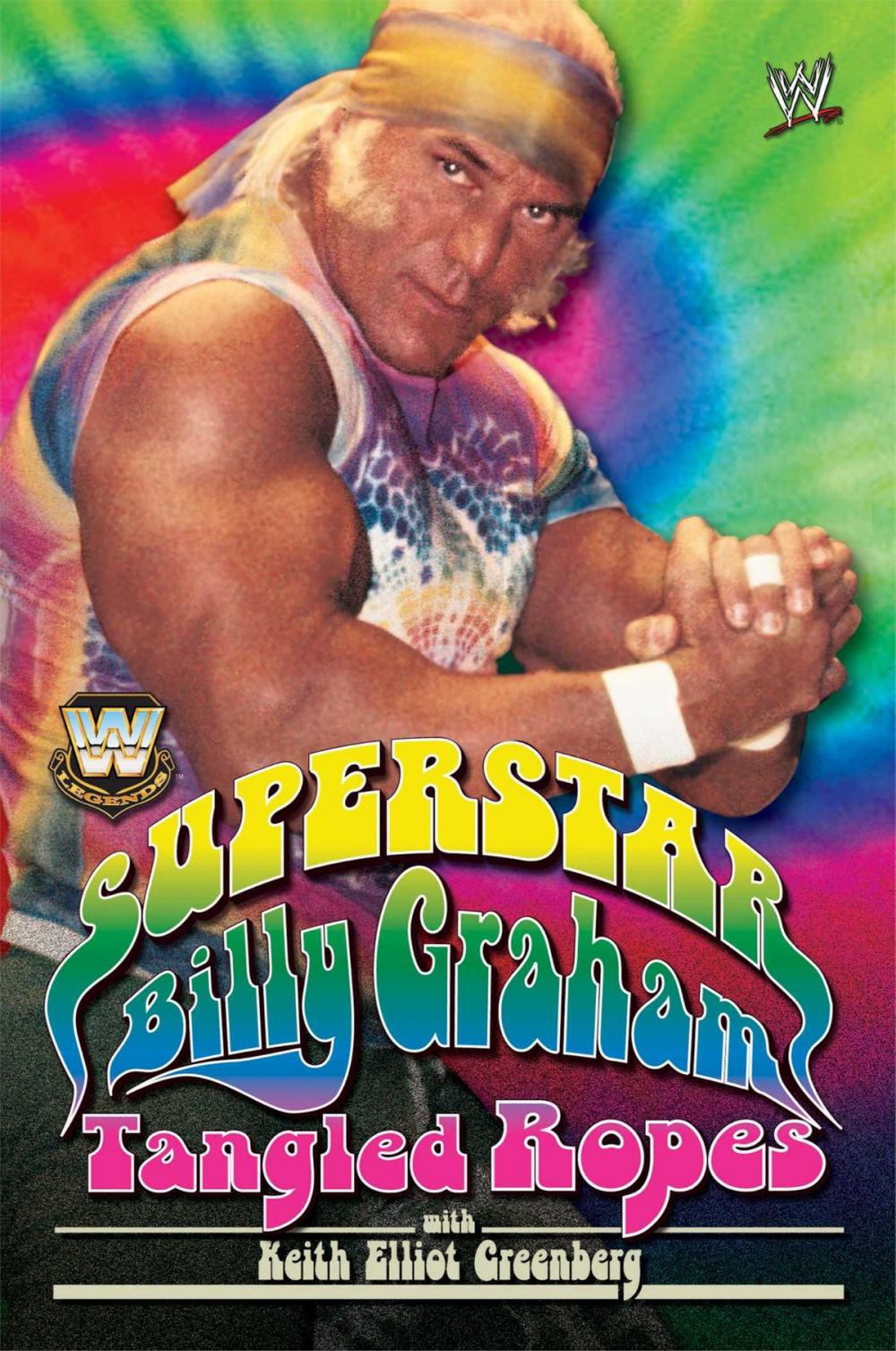 Big bigCover of WWE Legends - Superstar Billy Graham