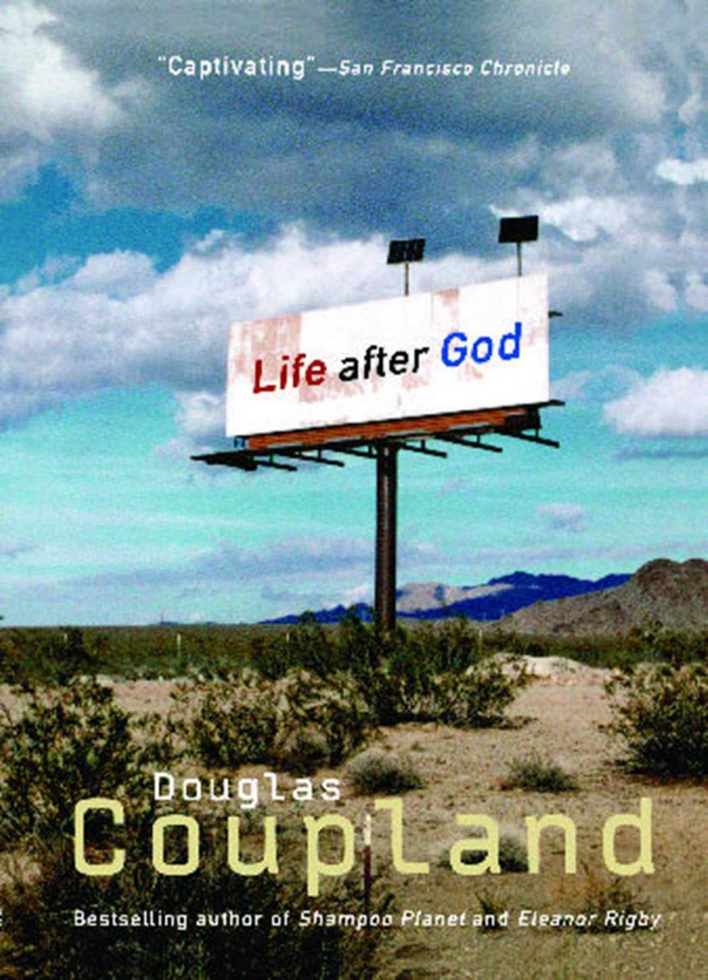 Big bigCover of LIFE AFTER GOD