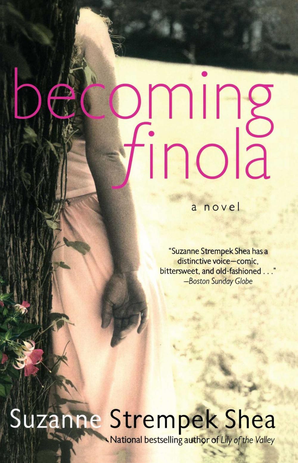 Big bigCover of Becoming Finola