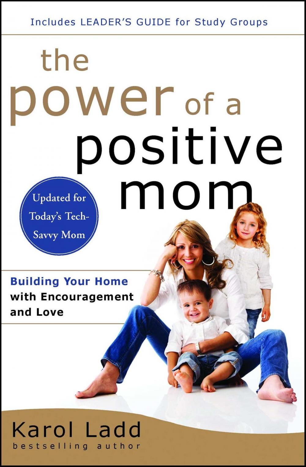 Big bigCover of Power of a Positive Mom