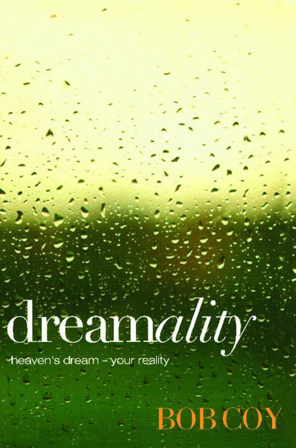 Big bigCover of Dreamality