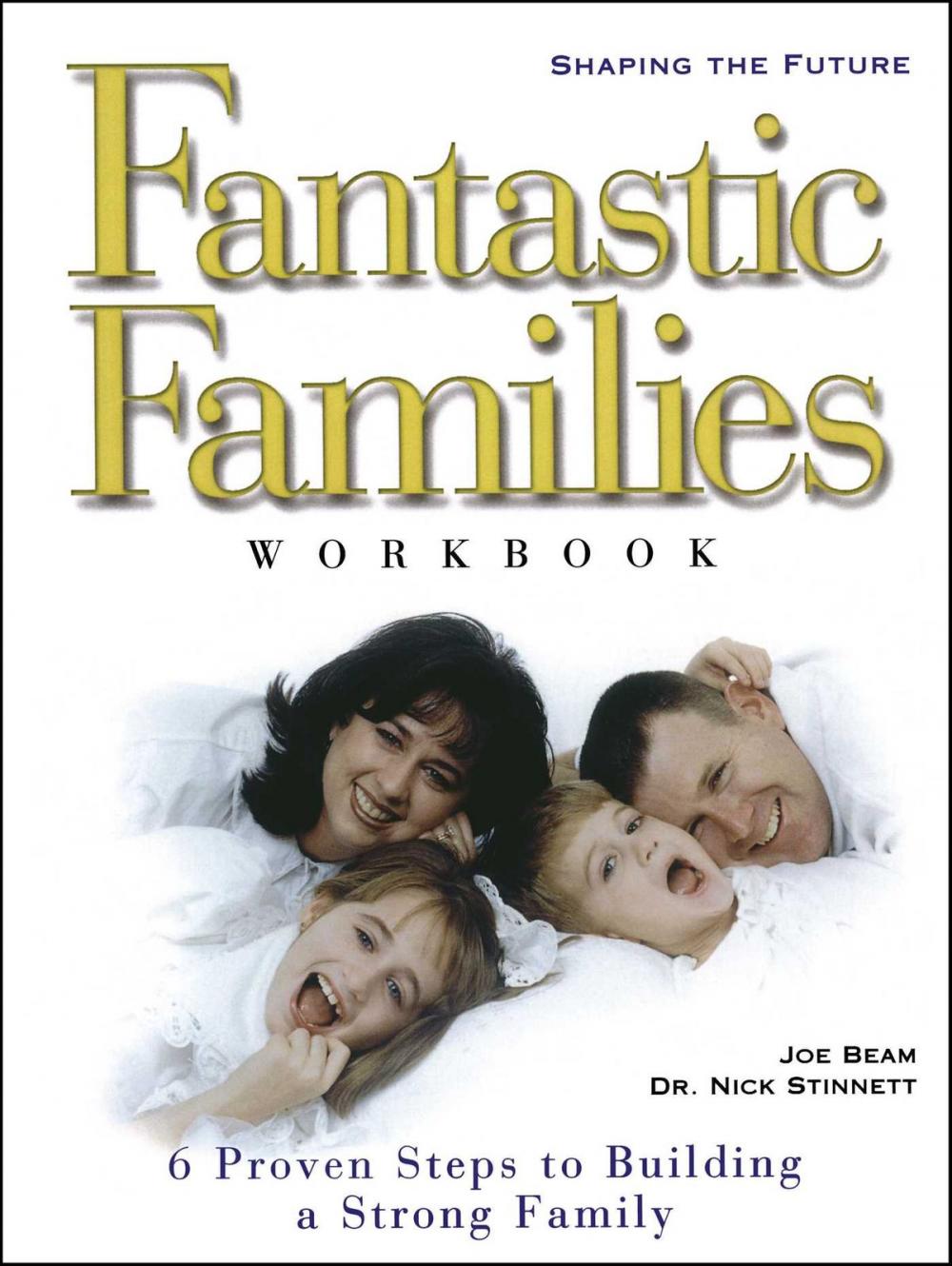 Big bigCover of Fantastic Families Work Book