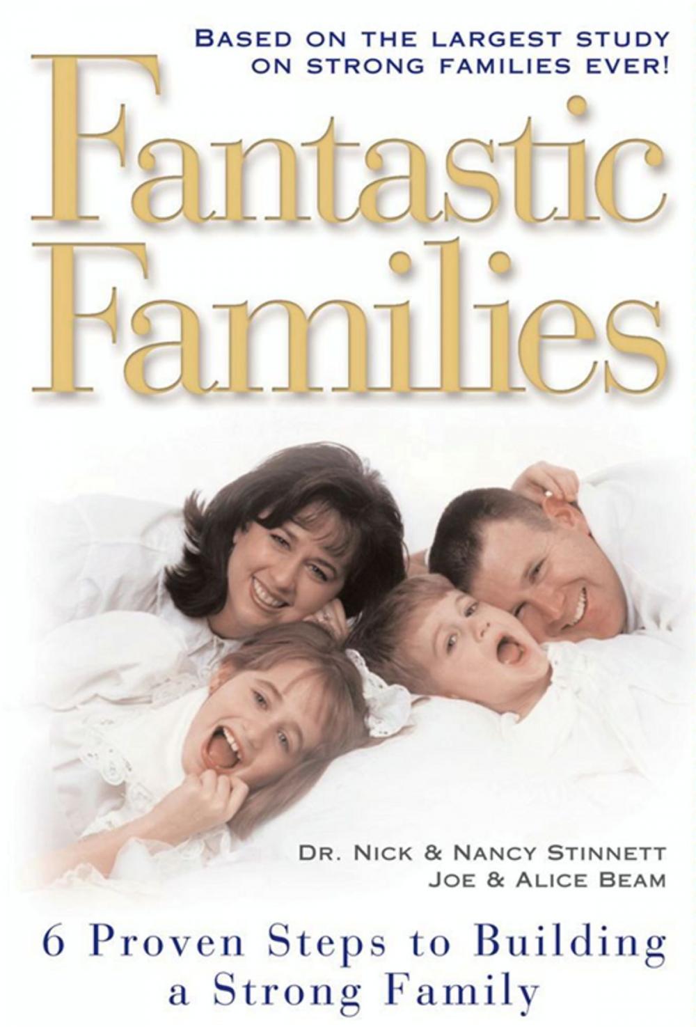 Big bigCover of Fantastic Families