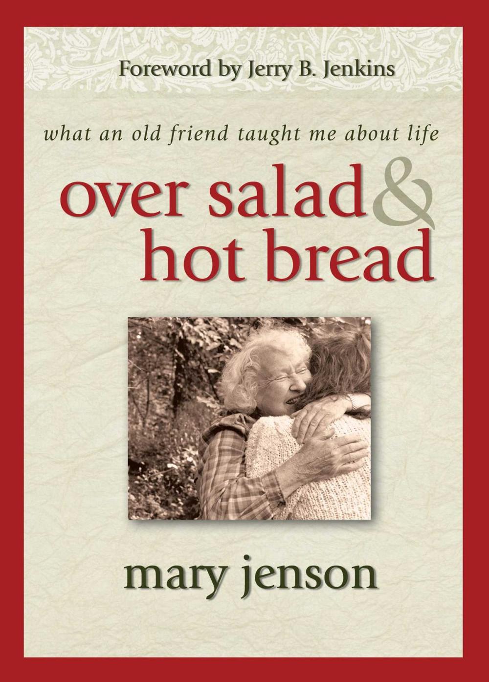 Big bigCover of Over Salad and Hot Bread GIFT