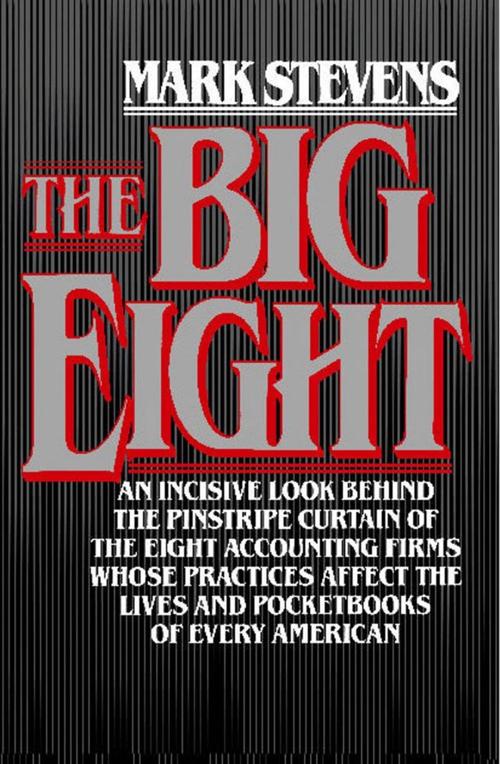 Big bigCover of The Big Eight