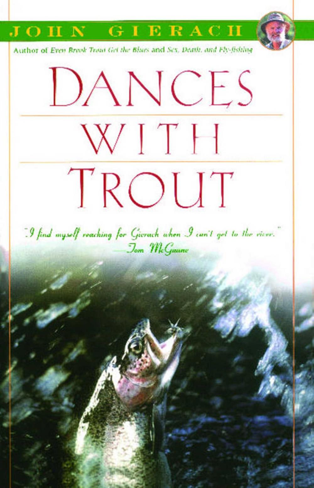 Big bigCover of Dances With Trout