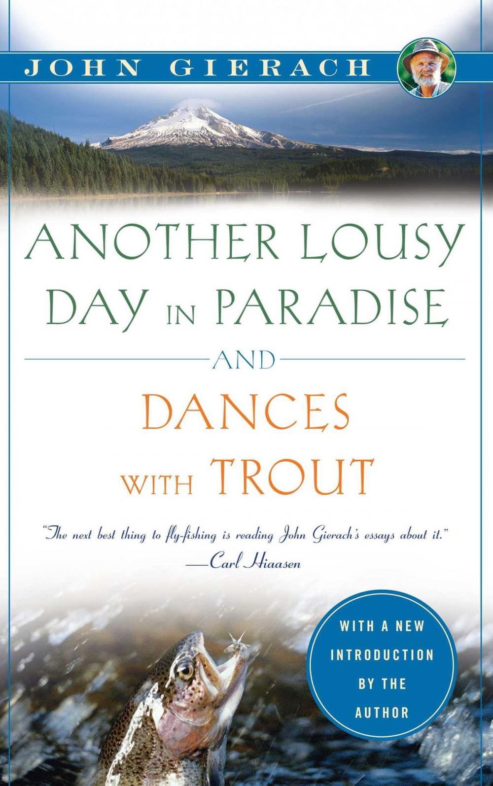 Big bigCover of Another Lousy Day in Paradise and Dances with Trout