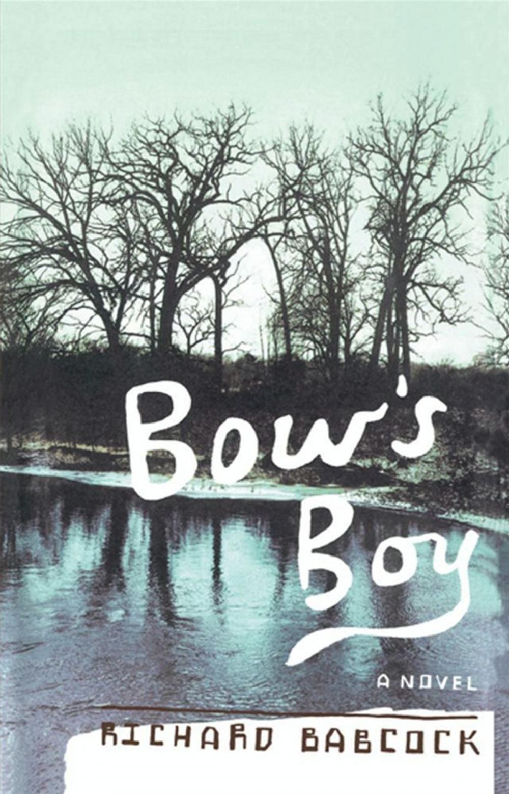 Big bigCover of Bow's Boy