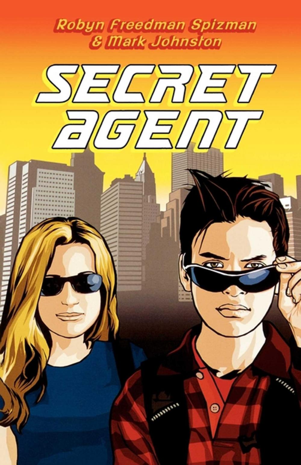 Big bigCover of Secret Agent