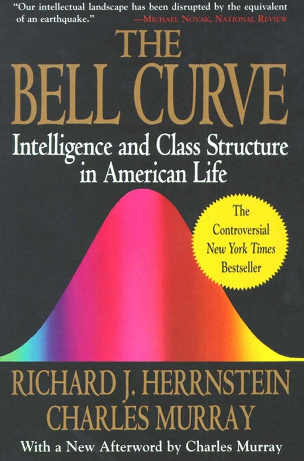 Big bigCover of The Bell Curve
