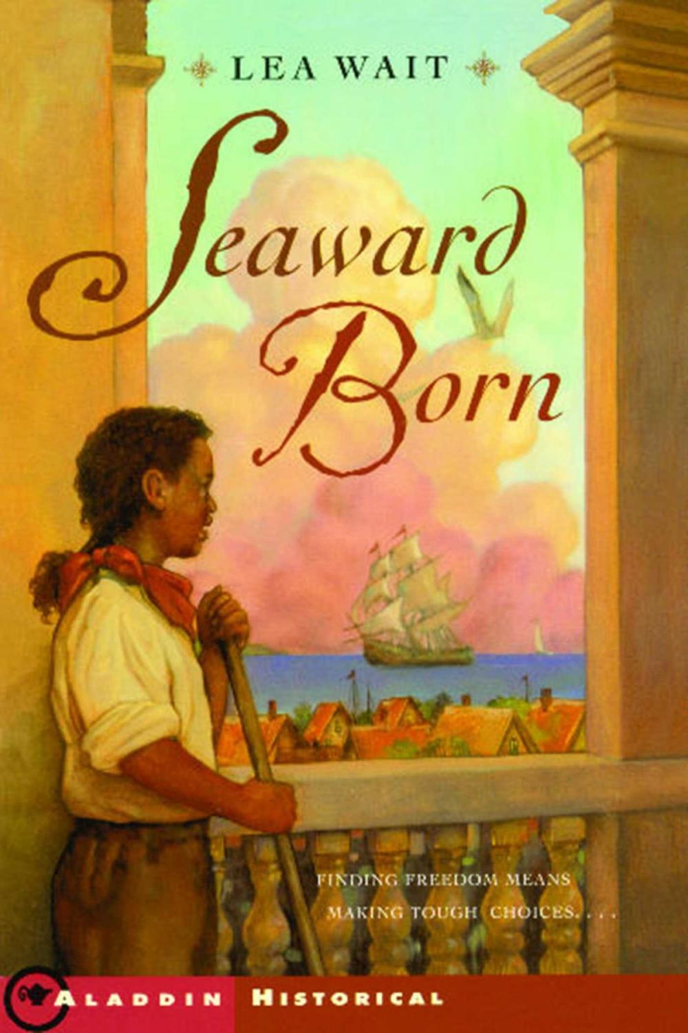 Big bigCover of Seaward Born