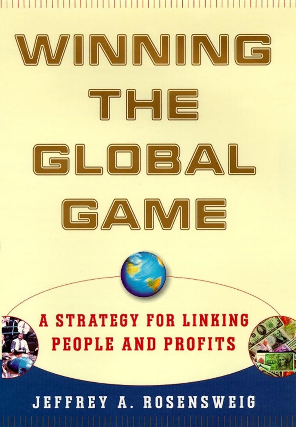 Big bigCover of Winning the Global Game