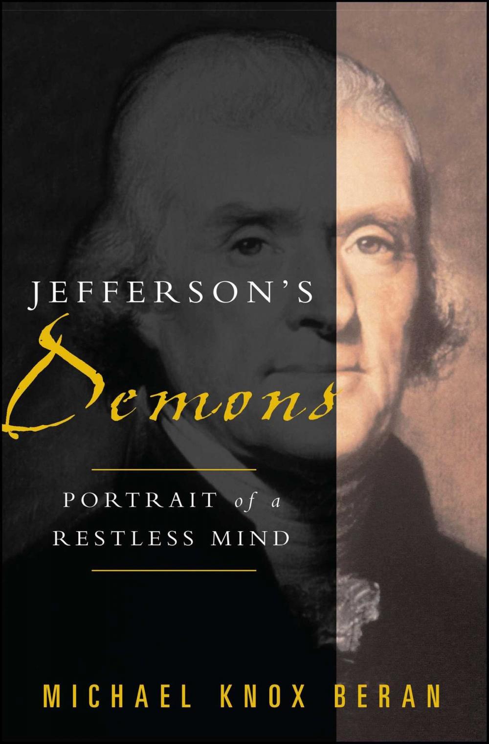 Big bigCover of Jefferson's Demons