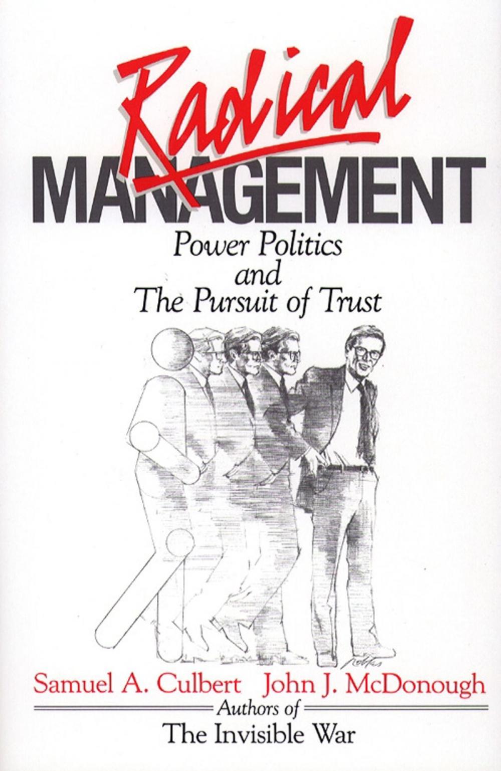 Big bigCover of Radical Management