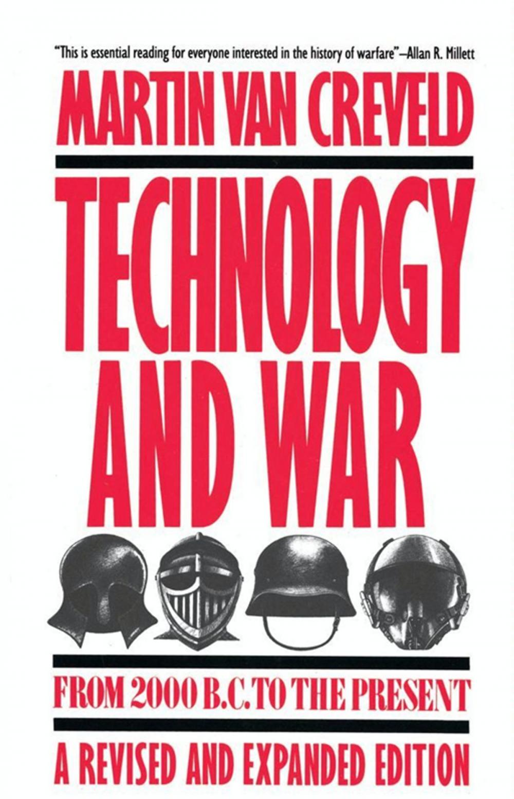 Big bigCover of Technology and War