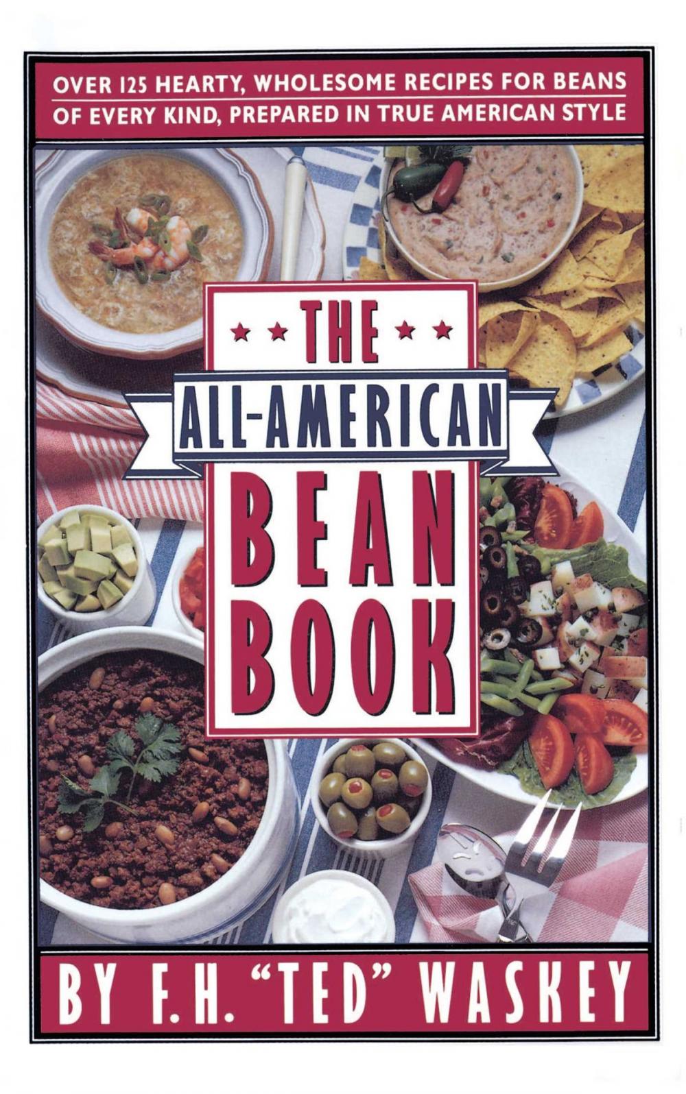 Big bigCover of All-American Bean Book