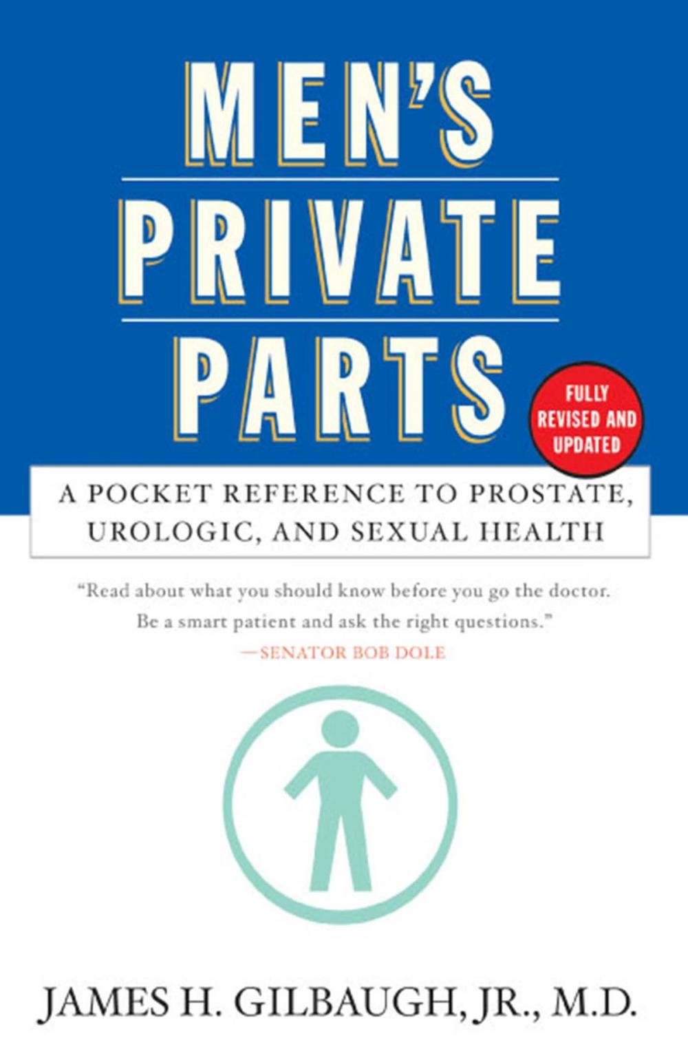 Big bigCover of Men's Private Parts