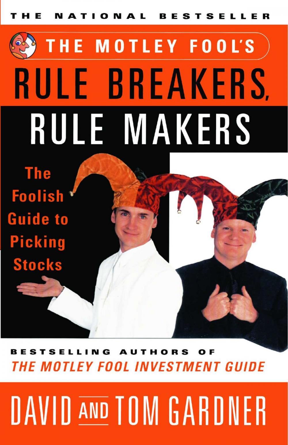 Big bigCover of The Motley Fool's Rule Breakers, Rule Makers