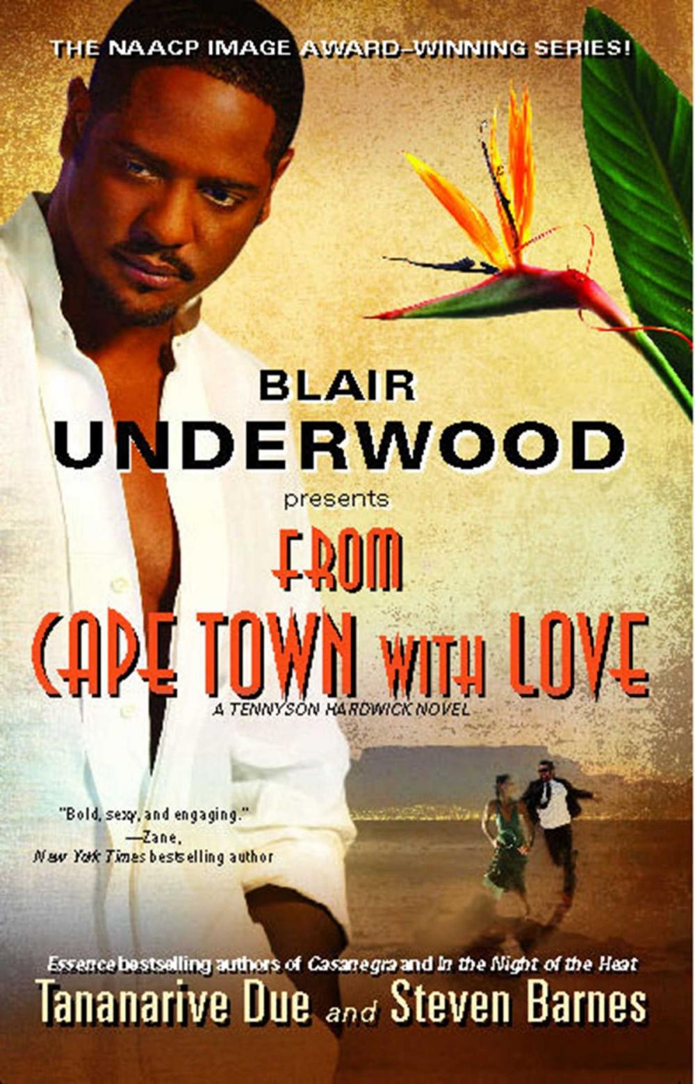 Big bigCover of From Cape Town with Love