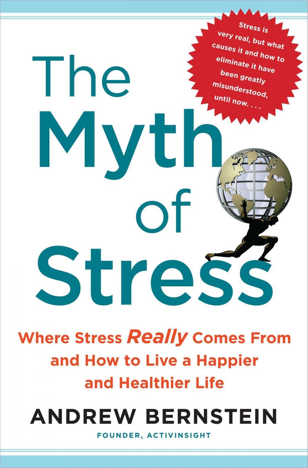 Big bigCover of The Myth of Stress