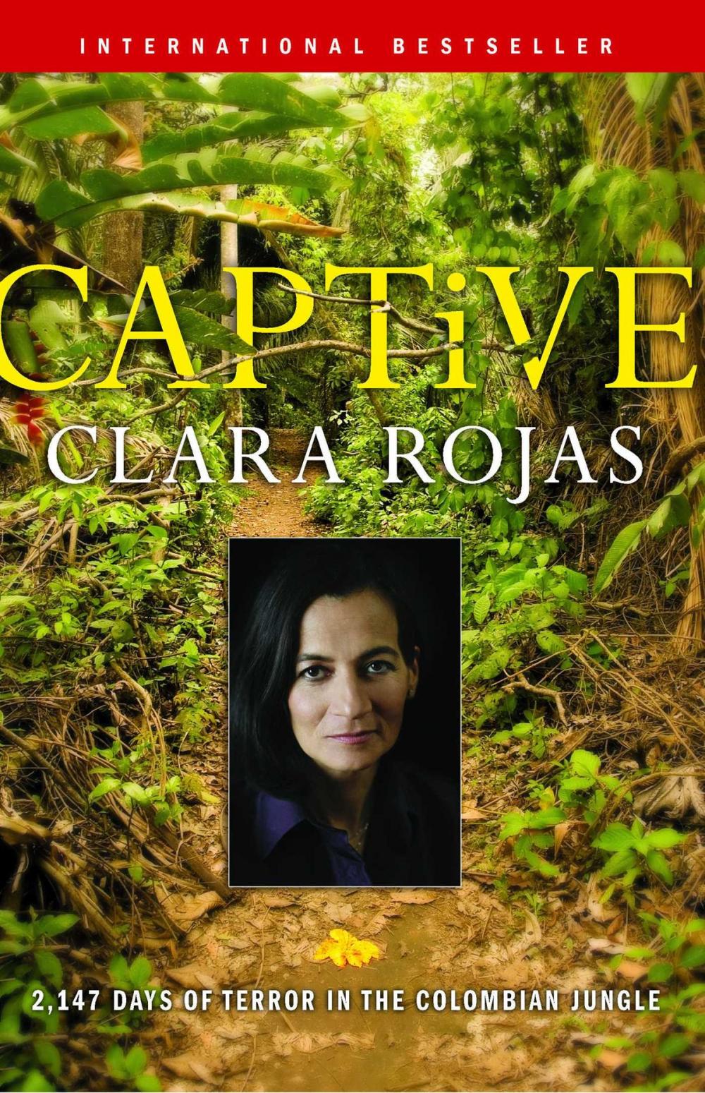 Big bigCover of Captive