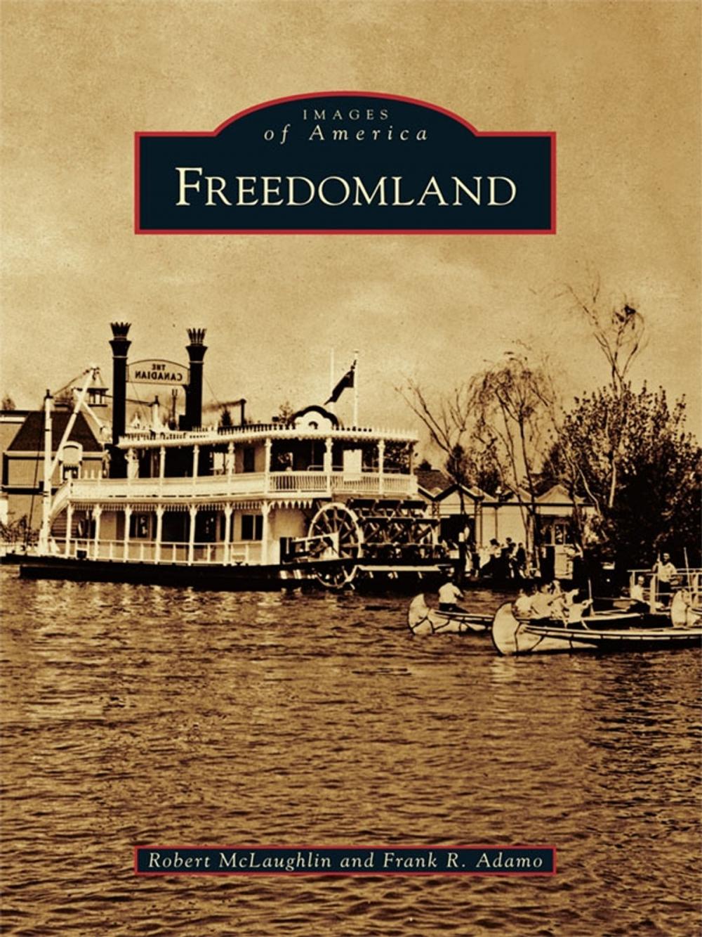 Big bigCover of Freedomland