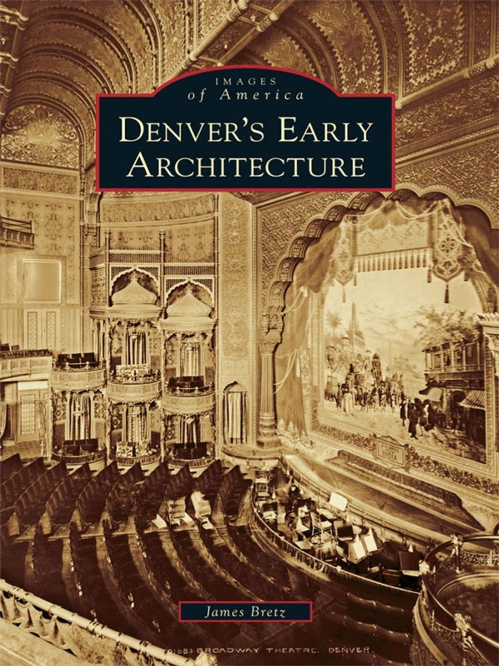 Big bigCover of Denver's Early Architecture