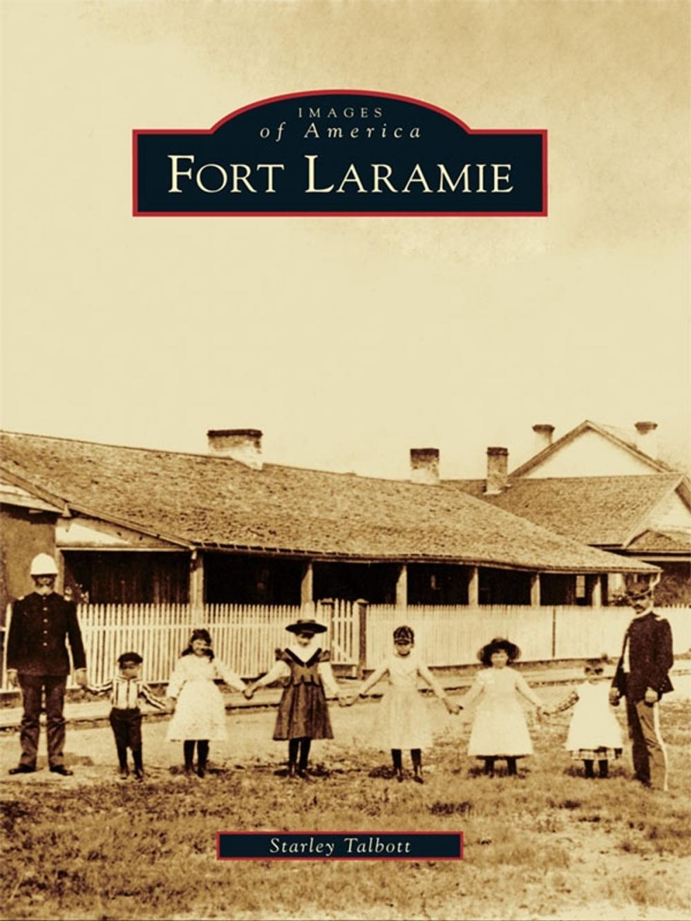 Big bigCover of Fort Laramie