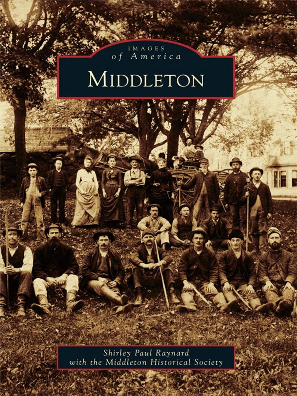 Big bigCover of Middleton