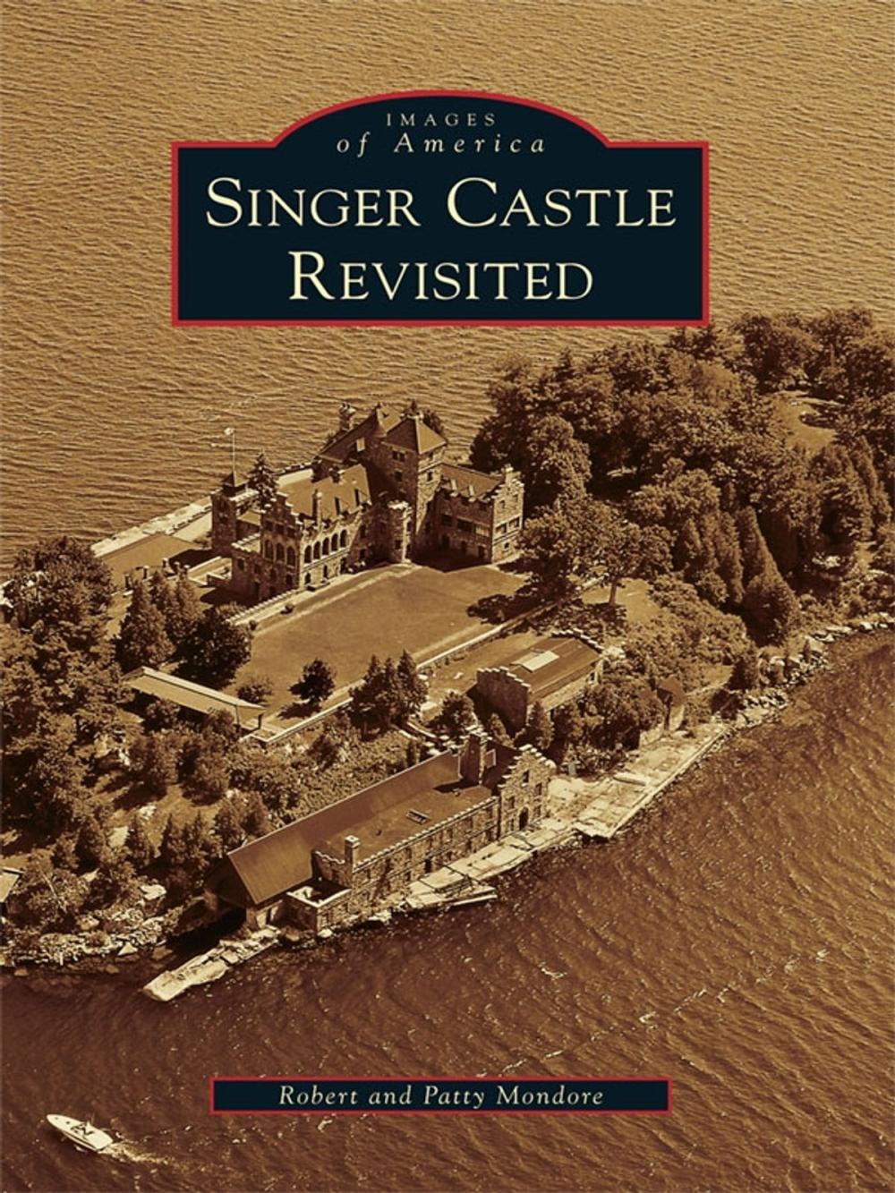 Big bigCover of Singer Castle Revisited