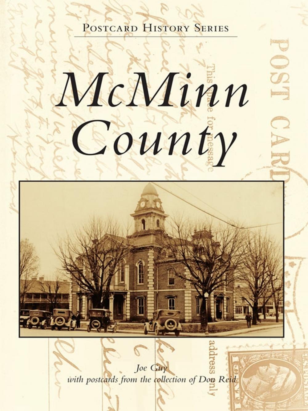 Big bigCover of McMinn County