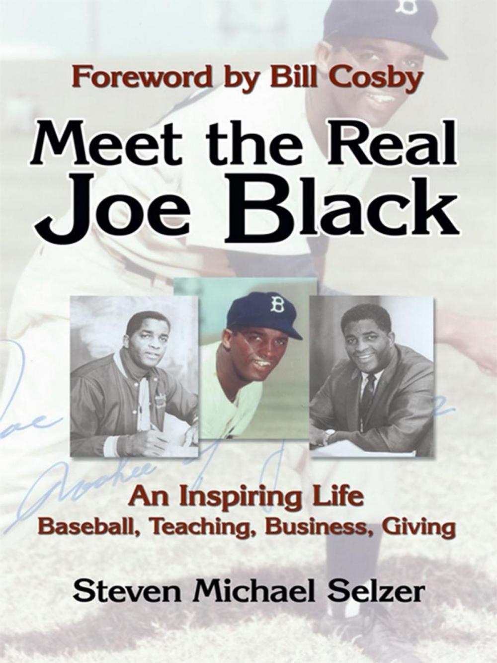 Big bigCover of Meet the Real Joe Black