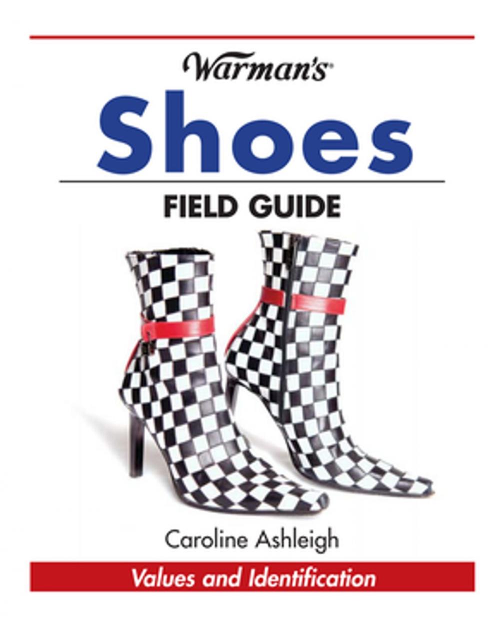 Big bigCover of Warman's Shoes Field Guide