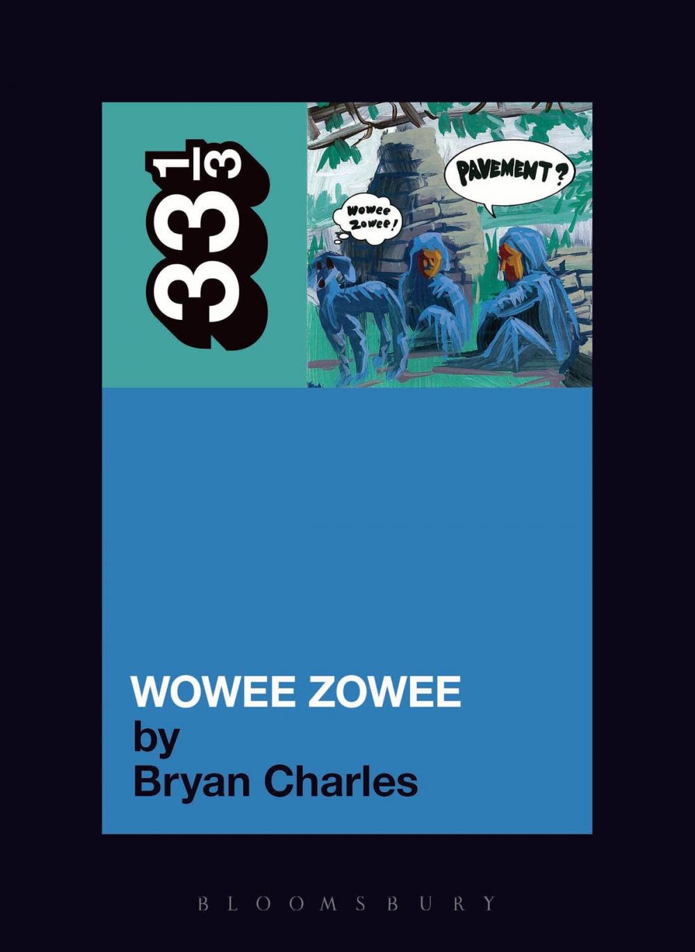 Big bigCover of Pavement's Wowee Zowee