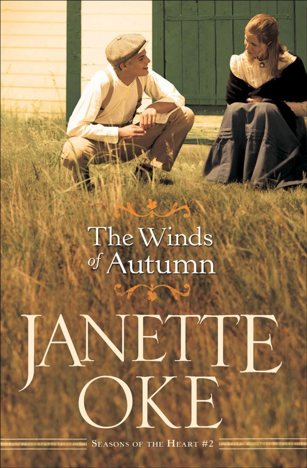 Big bigCover of Winds of Autumn, The (Seasons of the Heart Book #2)