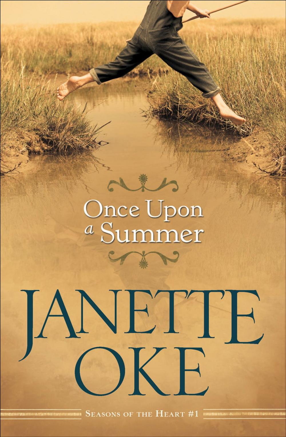 Big bigCover of Once Upon a Summer (Seasons of the Heart Book #1)