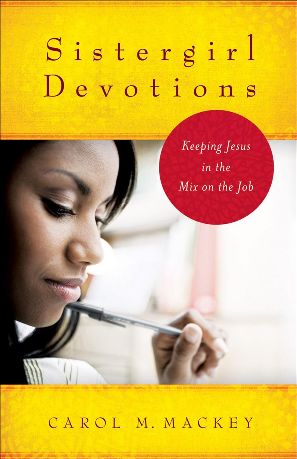 Big bigCover of Sistergirl Devotions