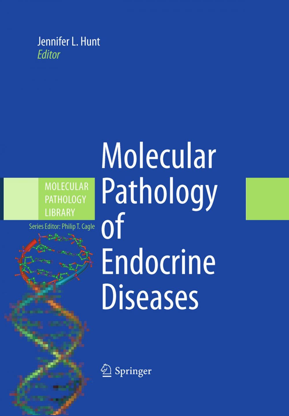 Big bigCover of Molecular Pathology of Endocrine Diseases