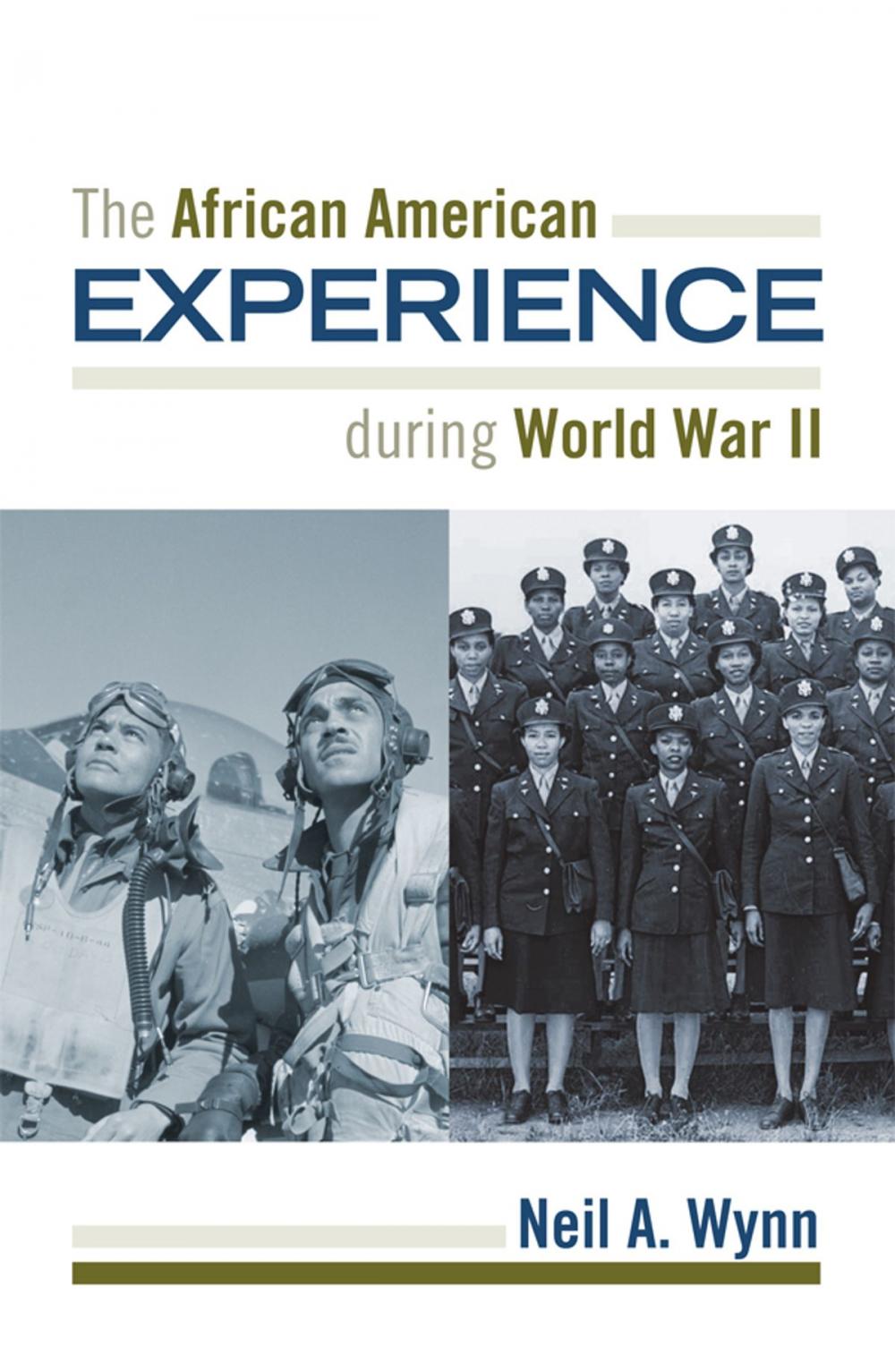 Big bigCover of The African American Experience during World War II