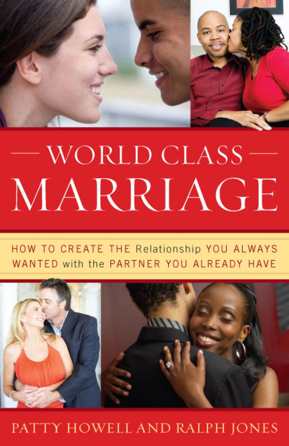 Big bigCover of World Class Marriage