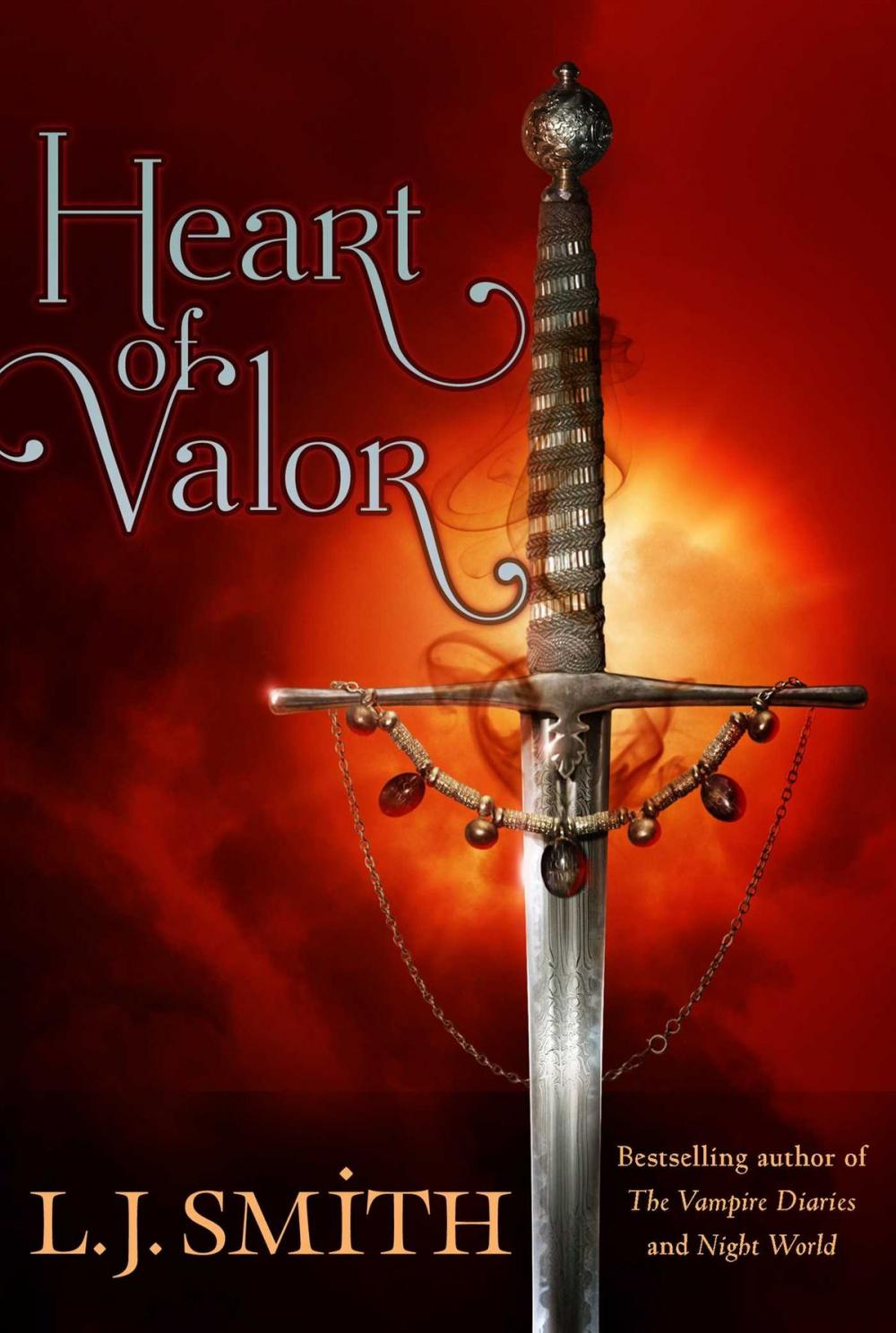 Big bigCover of Heart of Valor