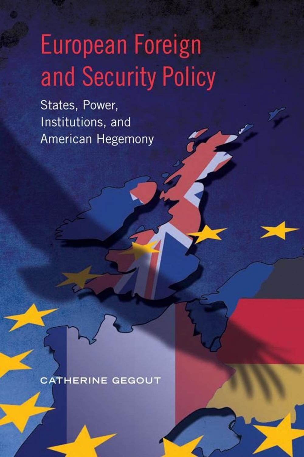 Big bigCover of European Foreign and Security Policy