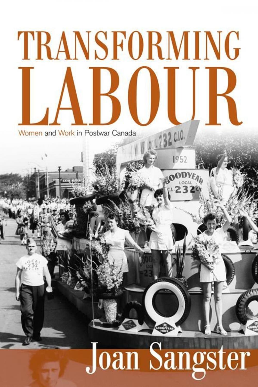 Big bigCover of Transforming Labour