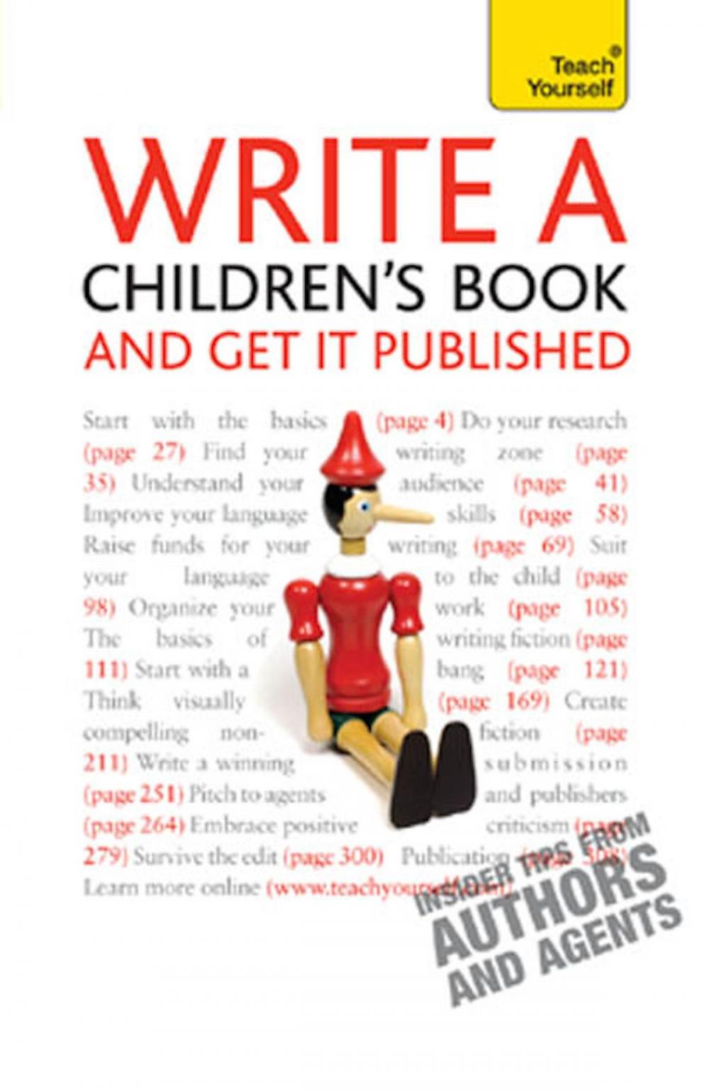 Big bigCover of Write A Children's Book - And Get It Published: Teach Yourself