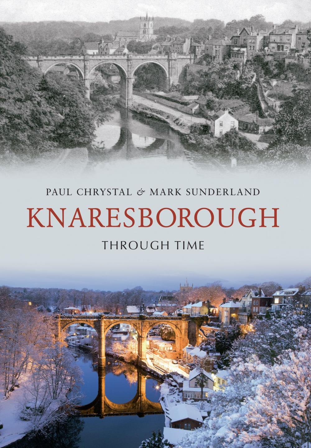 Big bigCover of Knaresborough Through Time