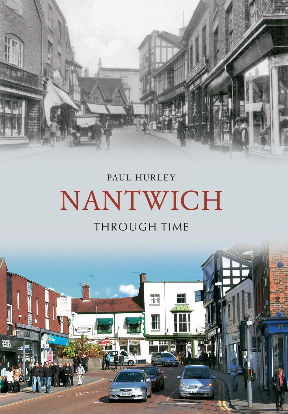 Big bigCover of Nantwich Through Time