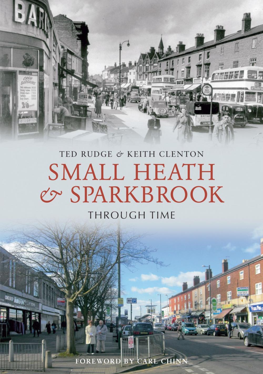 Big bigCover of Small Heath & Sparkbrook Through Time