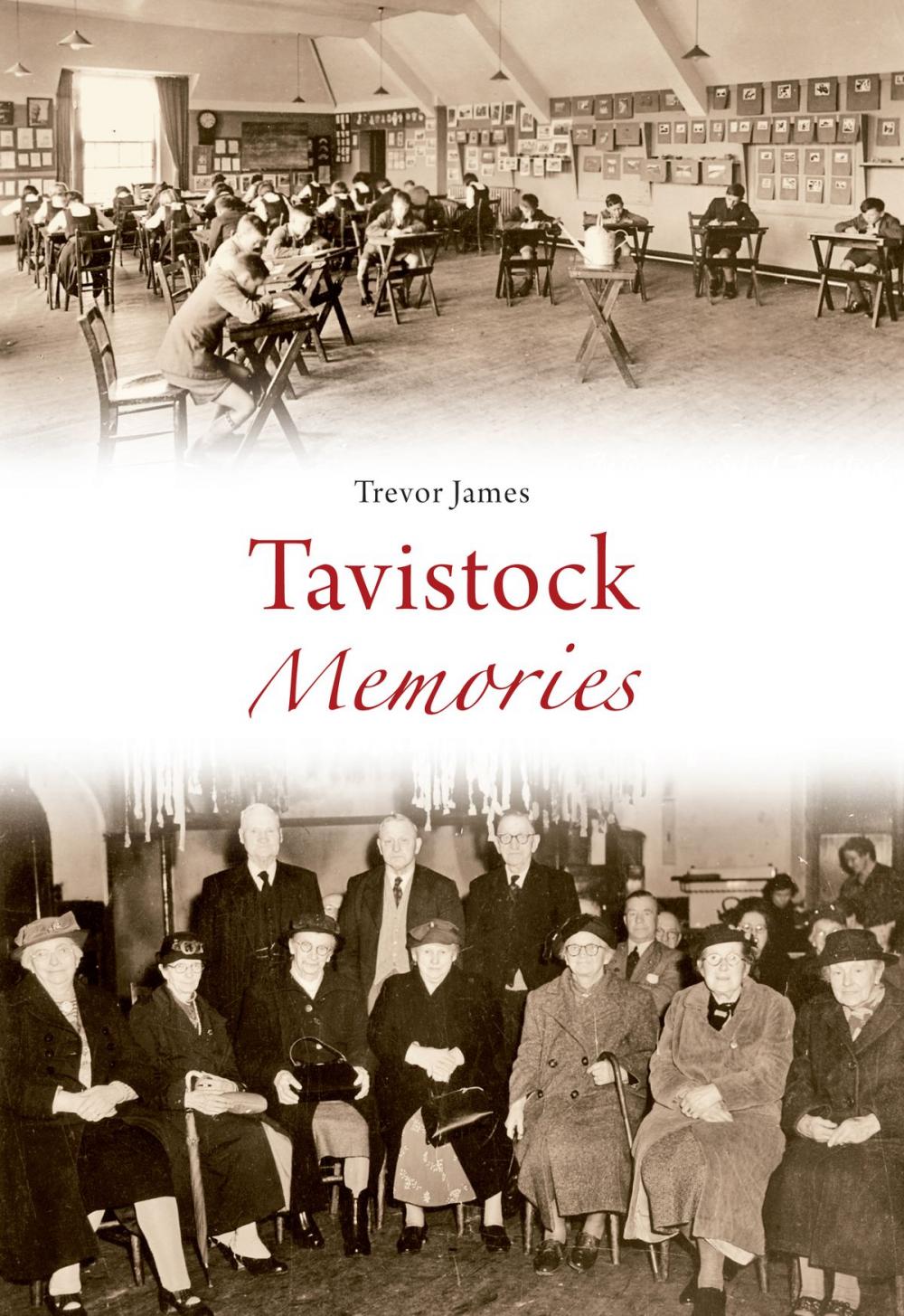 Big bigCover of Tavistock Memories